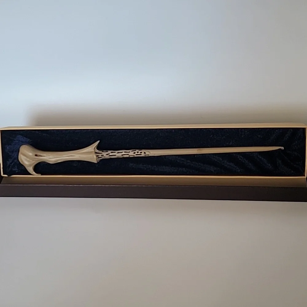 Harry Potter Voldemort Wand Universal Studios